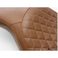 LUIMOTO (Vintage Diamond) Seat Cover for the Triumph America (11-17) LUIMOTO (Vintage Diamond) Seat Cover for the Triumph America (11-17)